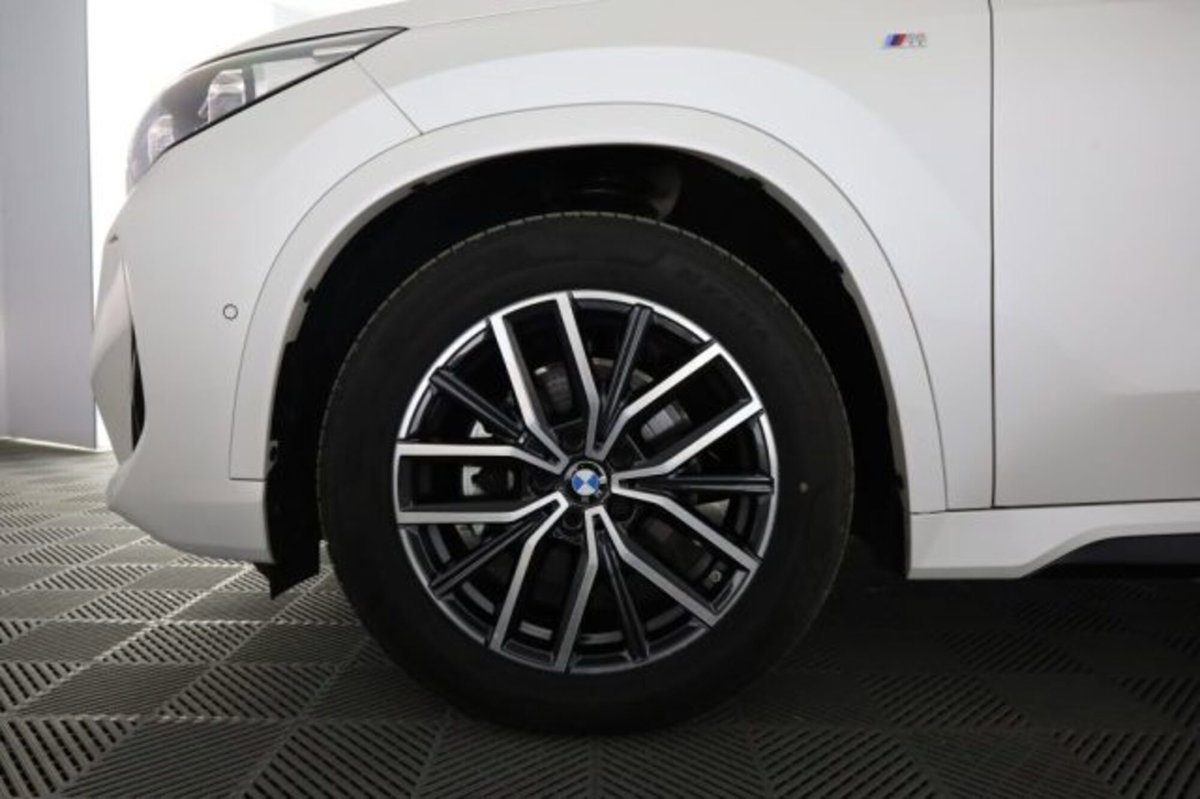 BMW X1 sDrive 18i Msport (8)
