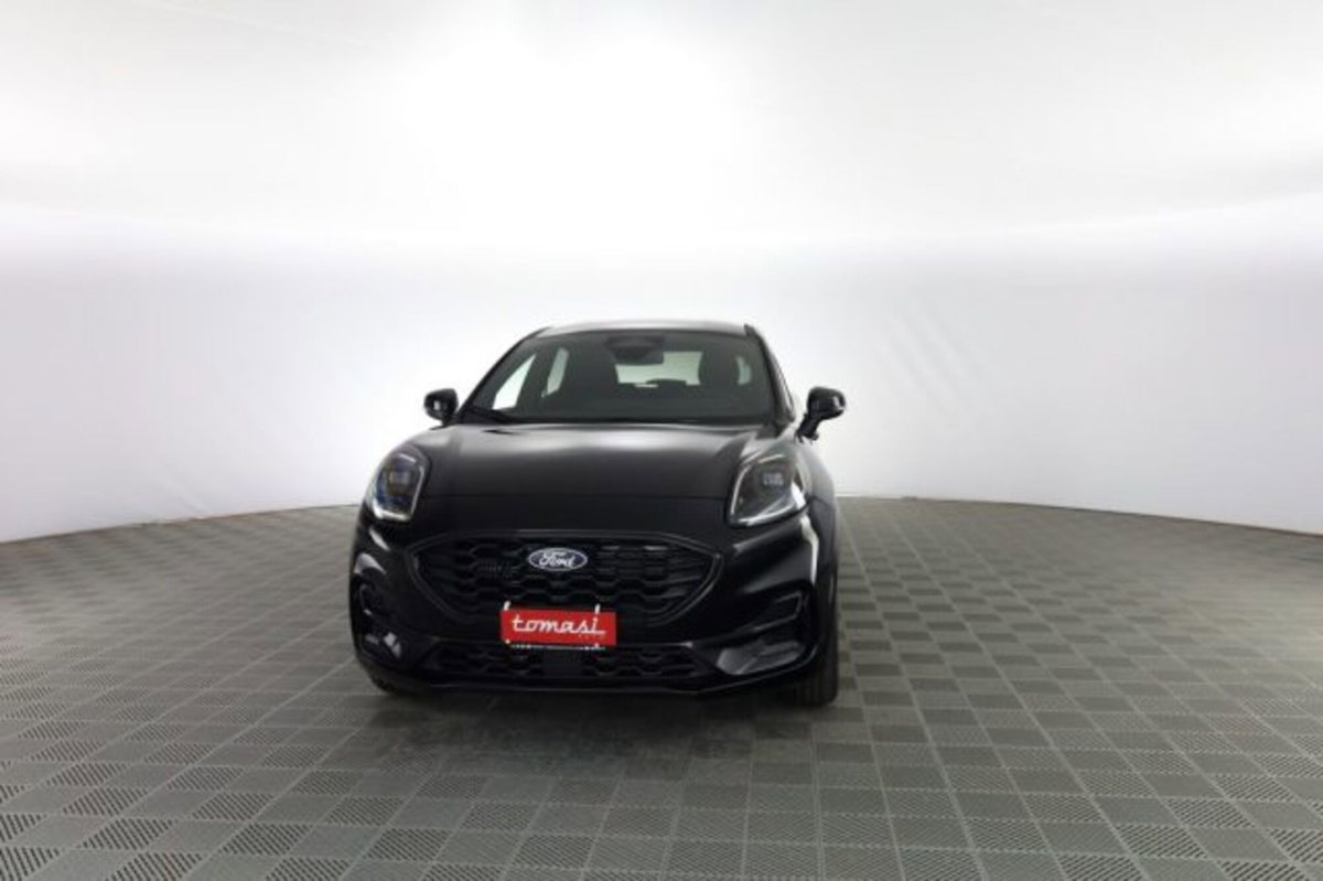 Ford Puma 1.0 EcoBoost Hybrid 125 CV S&S ST-Line X Design