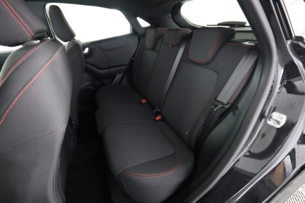 Ford Puma 1.0 EcoBoost Hybrid 125 CV S&S ST-Line X Design (11)