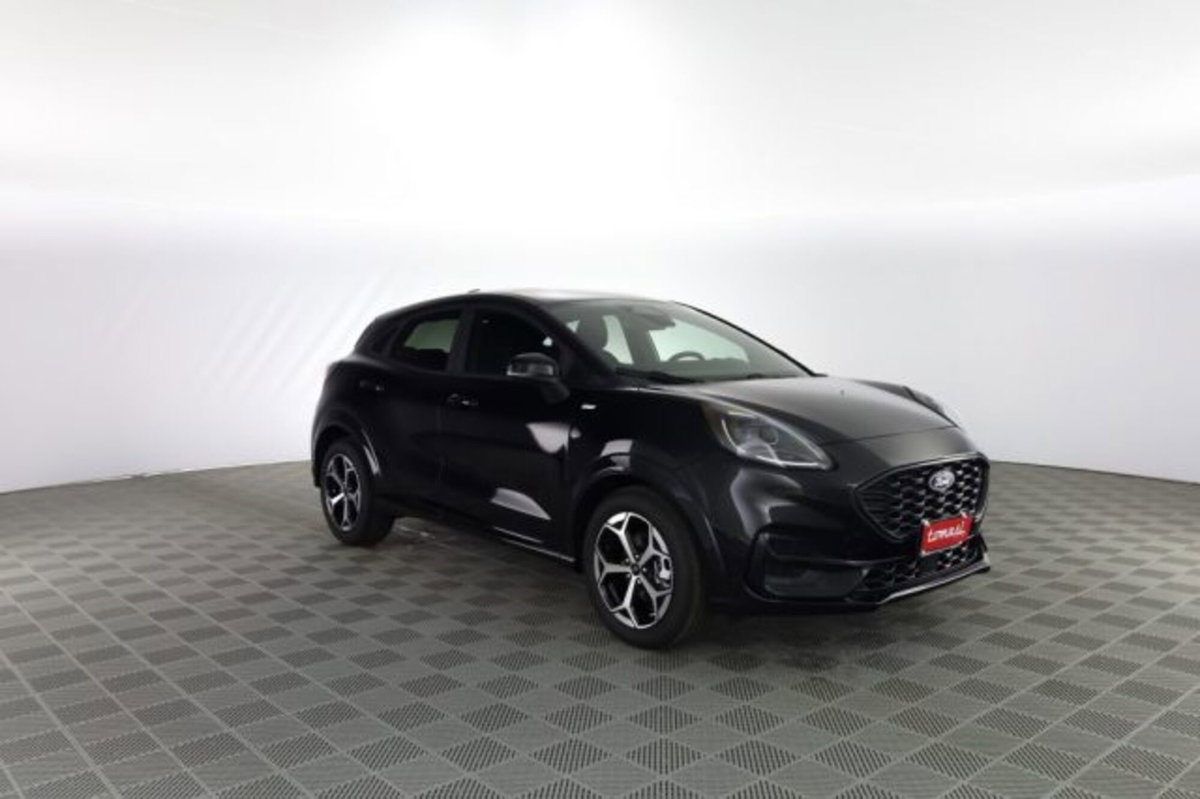 Ford Puma 1.0 EcoBoost Hybrid 125 CV S&S ST-Line X Design (2)
