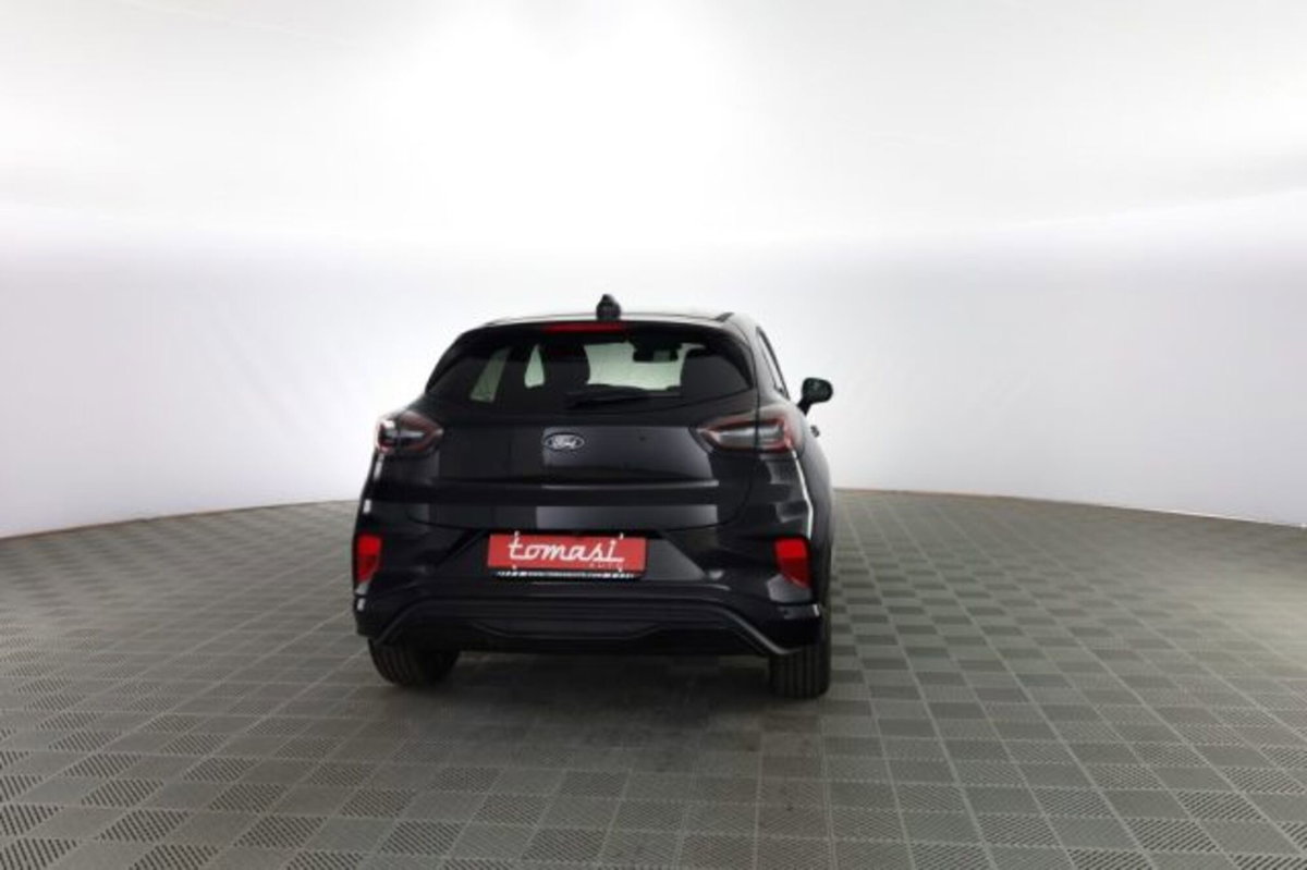 Ford Puma 1.0 EcoBoost Hybrid 125 CV S&S ST-Line X Design (5)