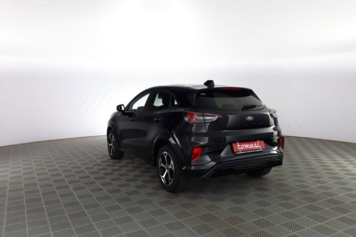 Ford Puma 1.0 EcoBoost Hybrid 125 CV S&S ST-Line X Design (6)