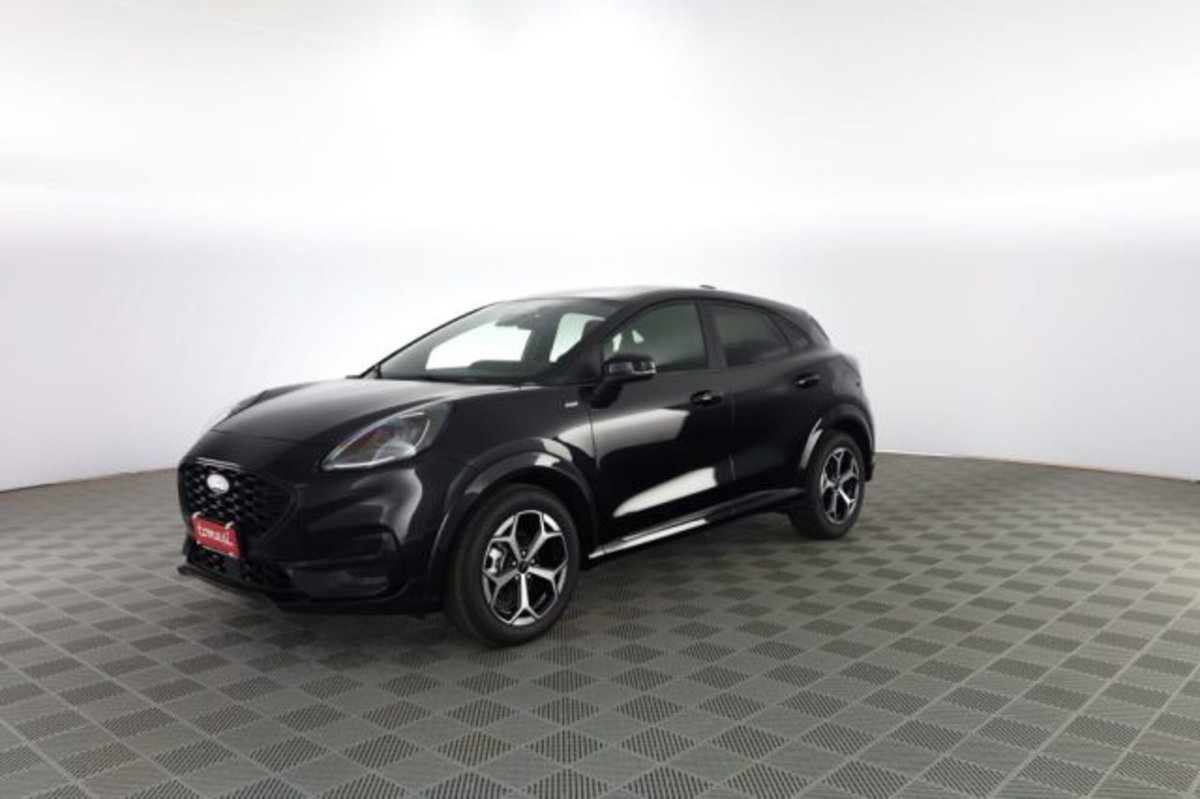 Ford Puma 1.0 EcoBoost Hybrid 125 CV S&S ST-Line X Design (8)