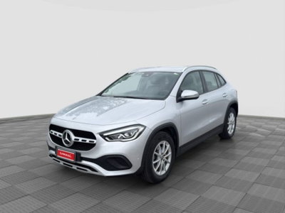 Mercedes-Benz CLA Shooting Brake 180 d Automatic Shooting Brake Business usata