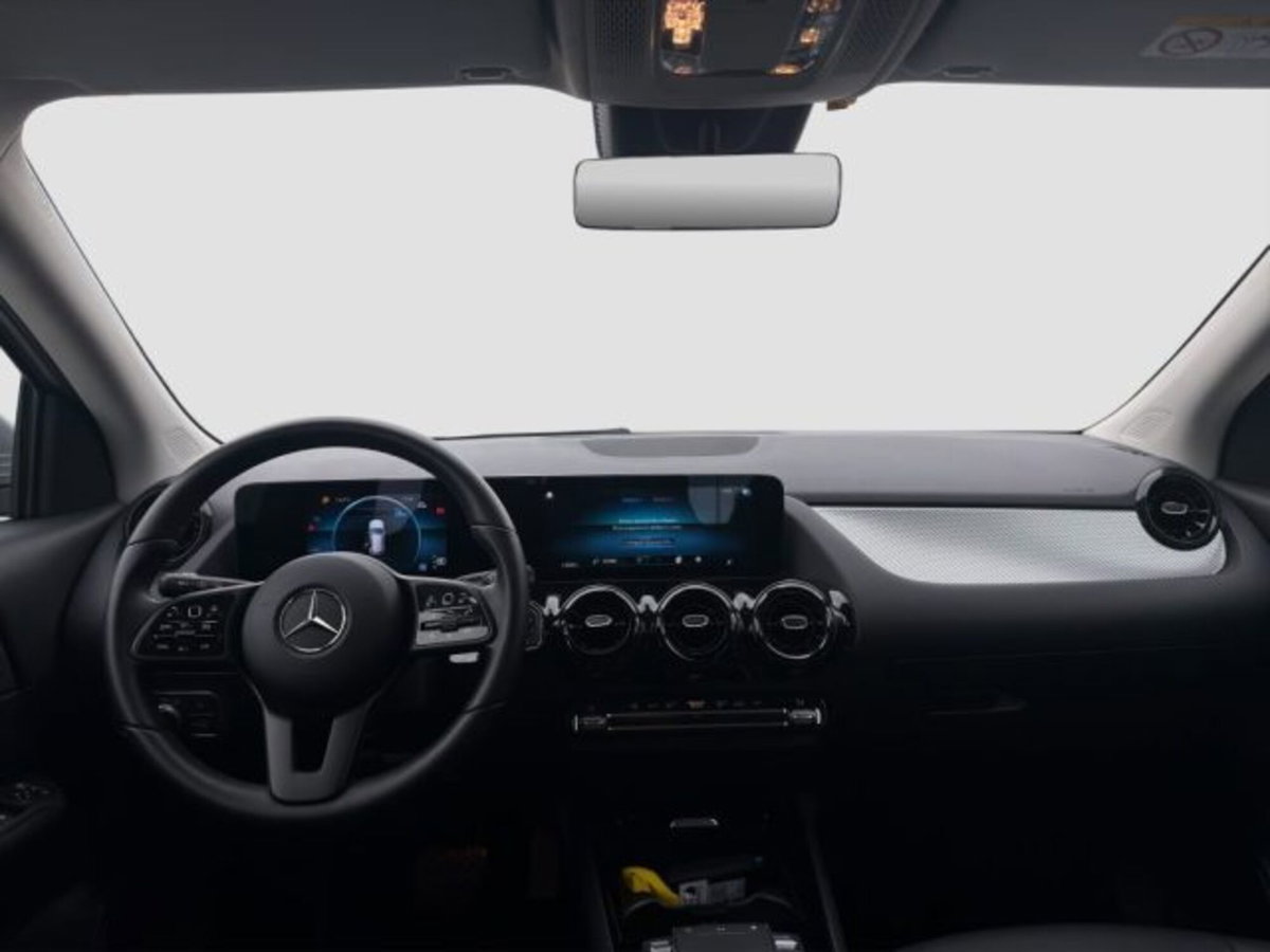 Mercedes-Benz CLA Shooting Brake 180 d Automatic Shooting Brake Business (11)