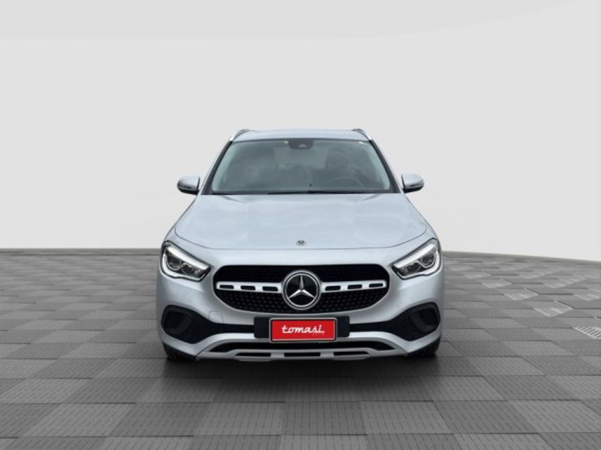 Mercedes-Benz CLA Shooting Brake 180 d Automatic Shooting Brake Business (8)