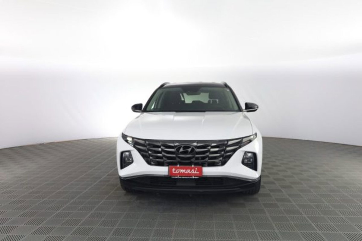 Hyundai Tucson 1.6 crdi 48V Exellence 2wd dct