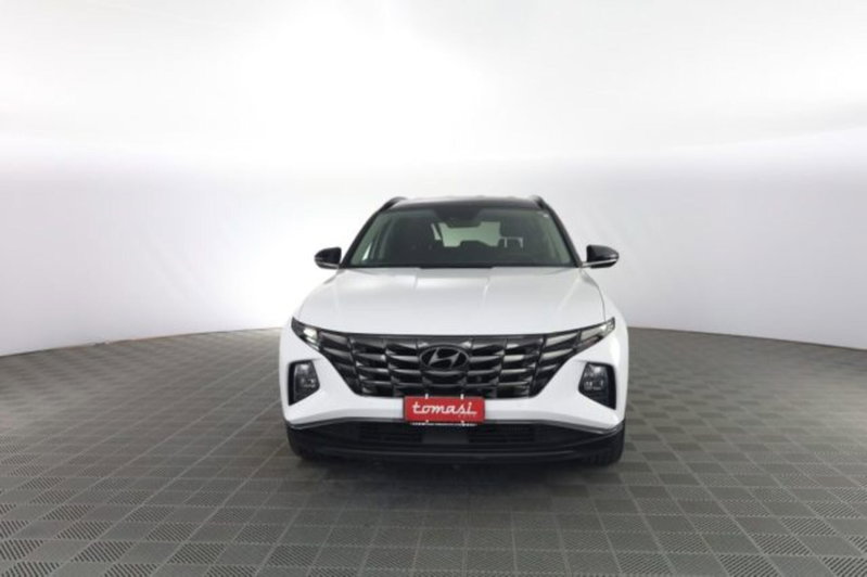 Hyundai Tucson 1.6 crdi 48V Exellence 2wd dct