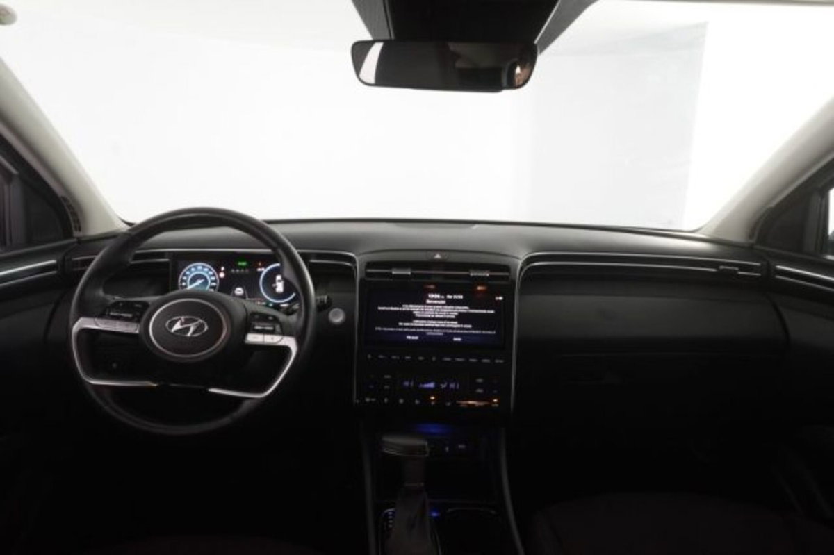 Hyundai Tucson 1.6 crdi 48V Exellence 2wd dct (12)