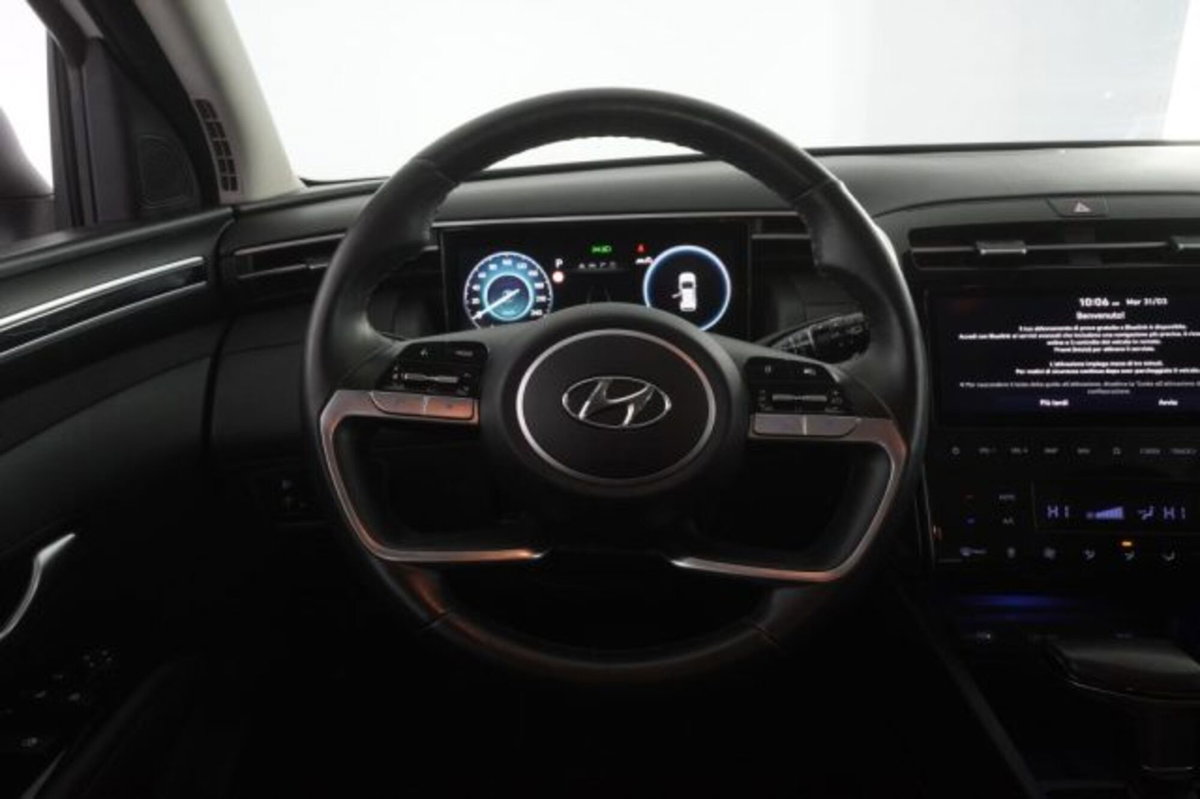 Hyundai Tucson 1.6 crdi 48V Exellence 2wd dct (13)