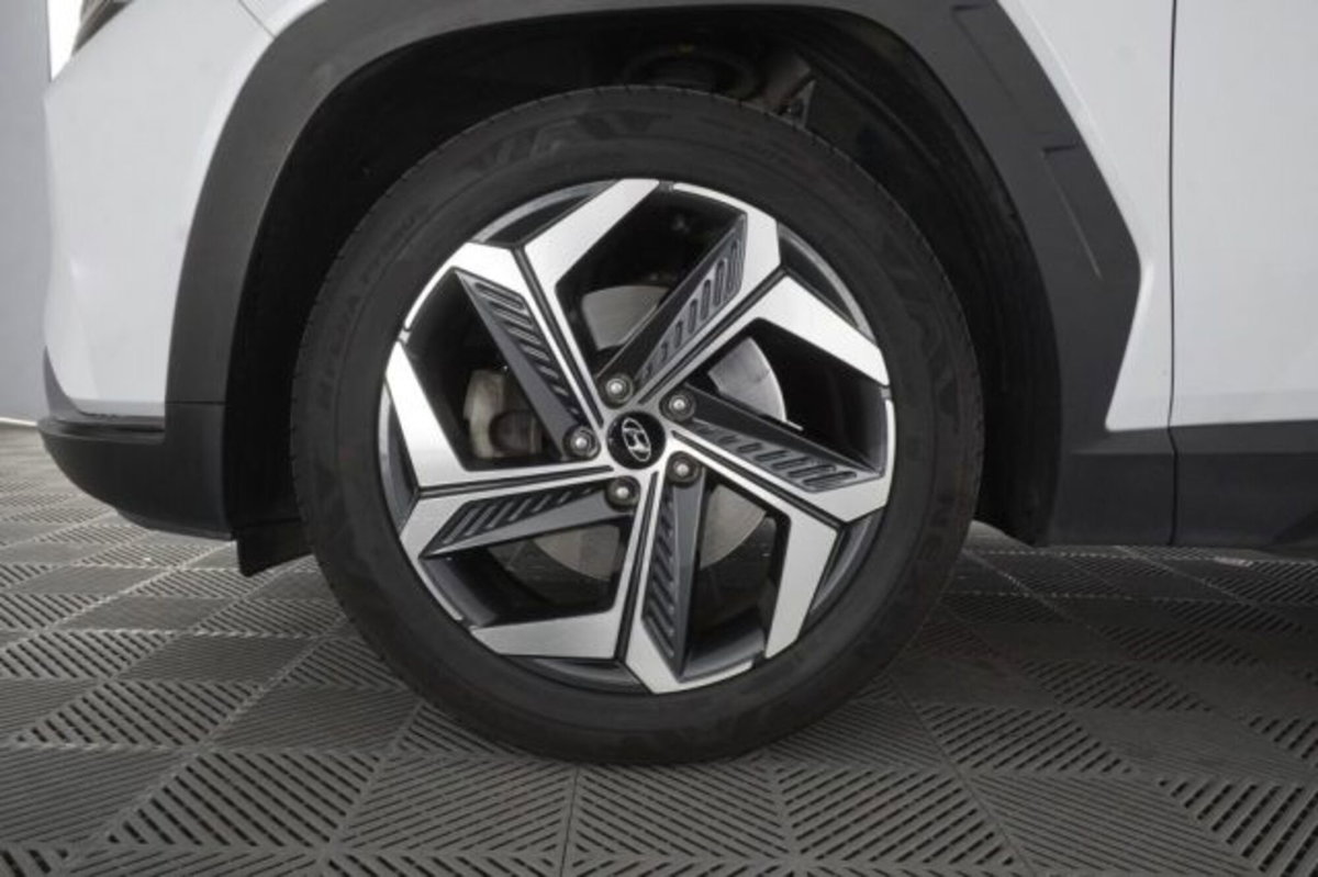 Hyundai Tucson 1.6 crdi 48V Exellence 2wd dct (16)