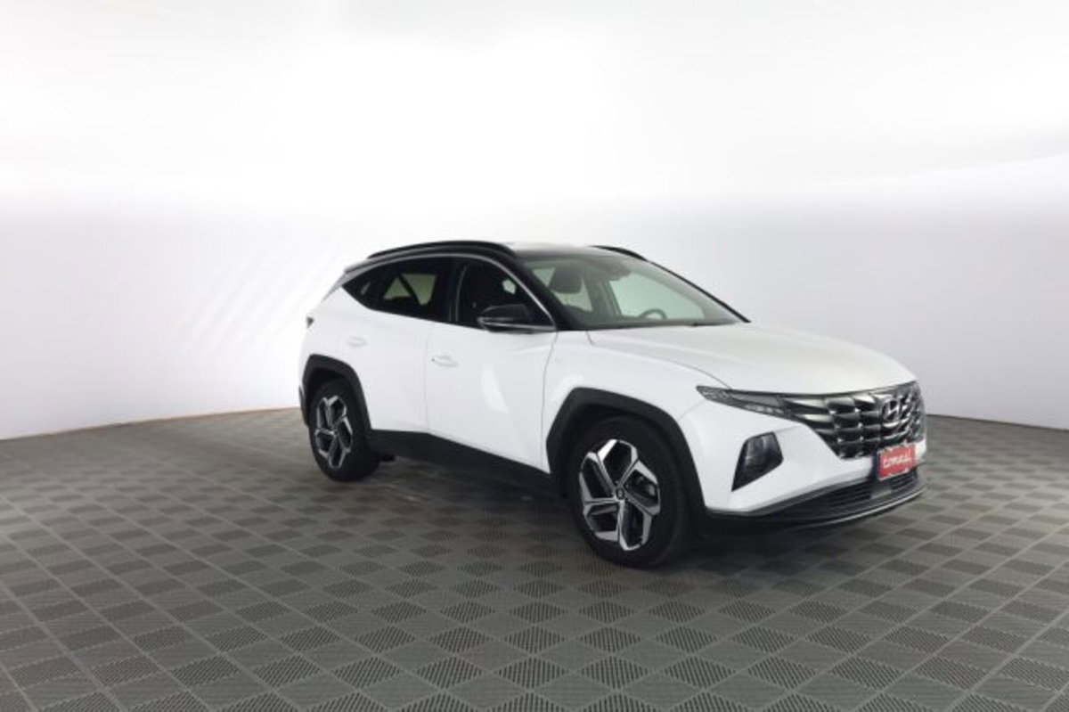 Hyundai Tucson 1.6 crdi 48V Exellence 2wd dct (2)