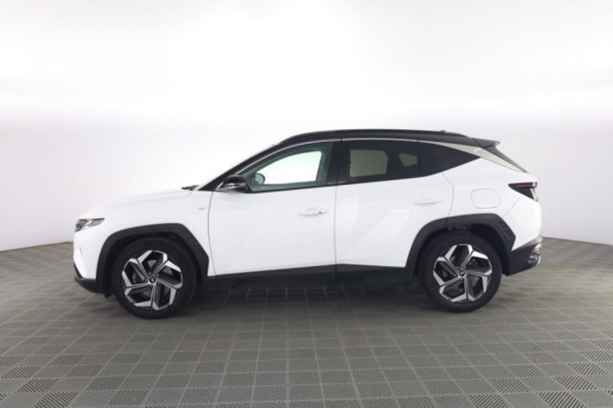 Hyundai Tucson 1.6 crdi 48V Exellence 2wd dct (7)