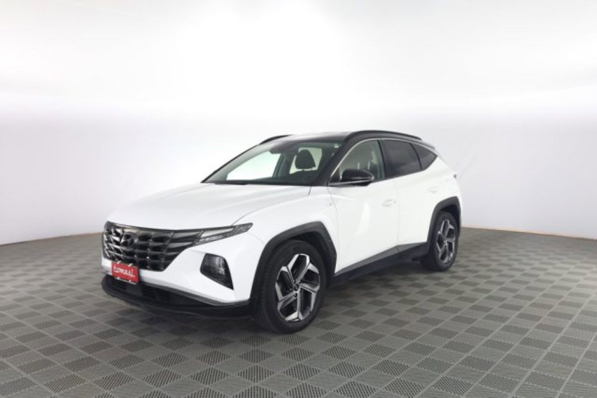 Hyundai Tucson 1.6 crdi 48V Exellence 2wd dct (8)