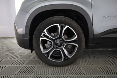 Jeep Avenger 1.2 turbo Summit fwd 100cv (8)