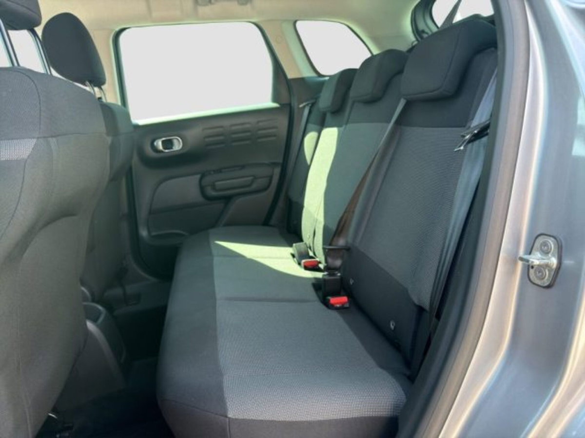 Citroen C3 Aircross PureTech 110 S&S Shine Pack (11)