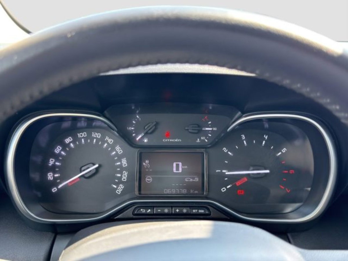 Citroen C3 Aircross PureTech 110 S&S Shine Pack (15)