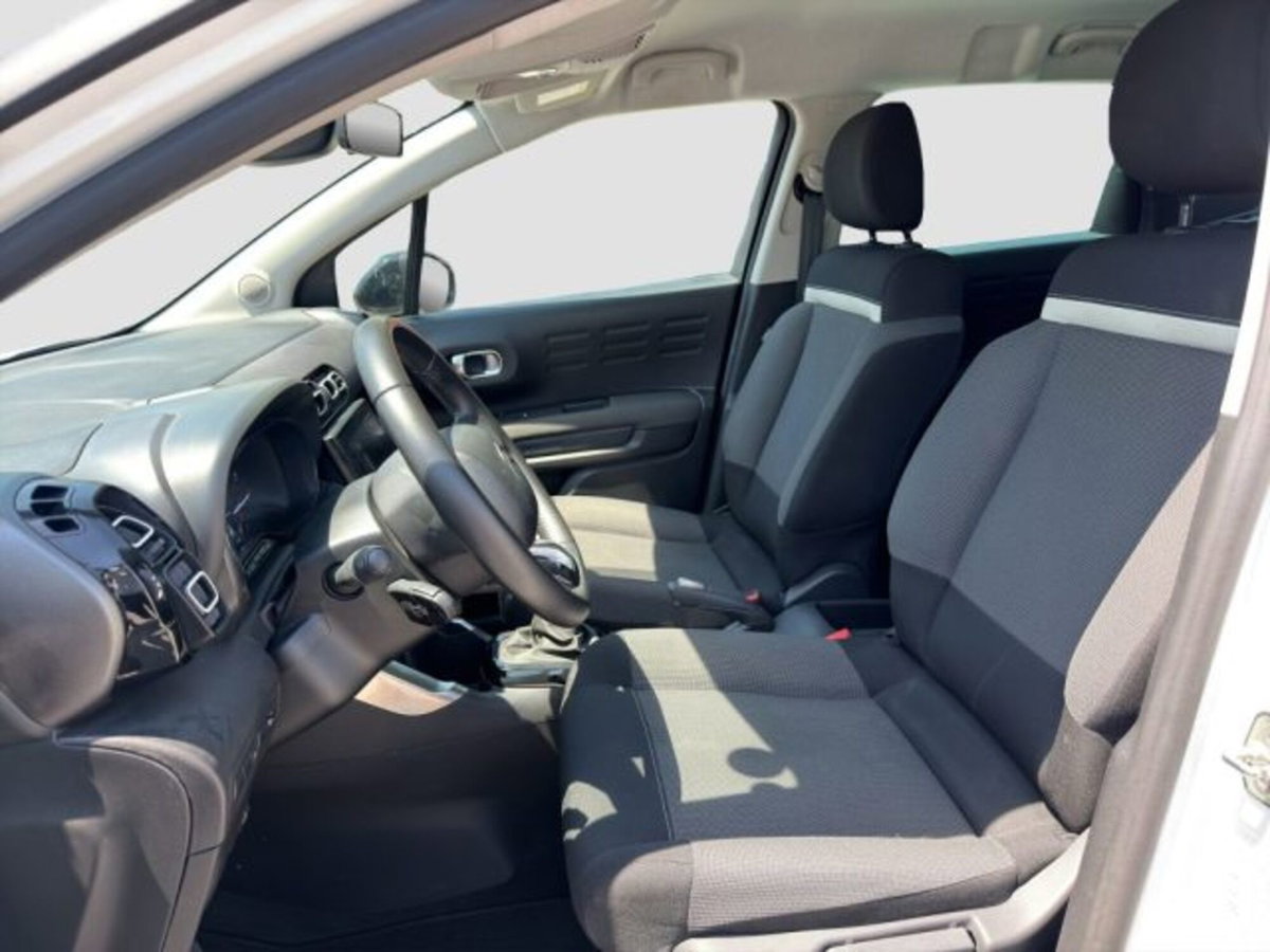 Citroen C3 Aircross 1.2 puretech You s&s 110cv (10)
