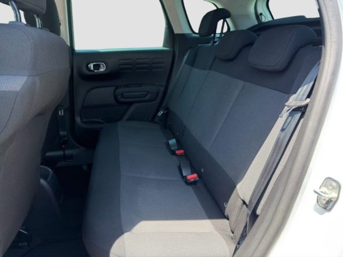 Citroen C3 Aircross 1.2 puretech You s&s 110cv (11)