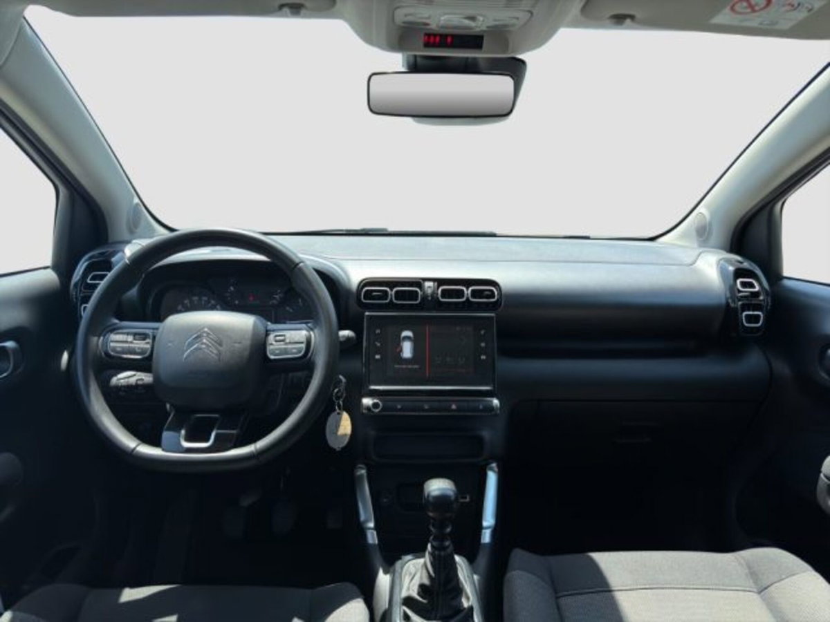 Citroen C3 Aircross 1.2 puretech You s&s 110cv (12)
