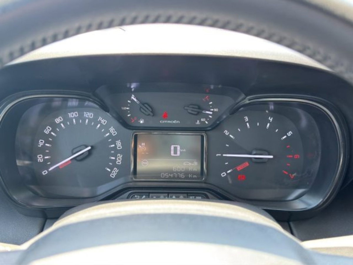 Citroen C3 Aircross 1.2 puretech You s&s 110cv (15)