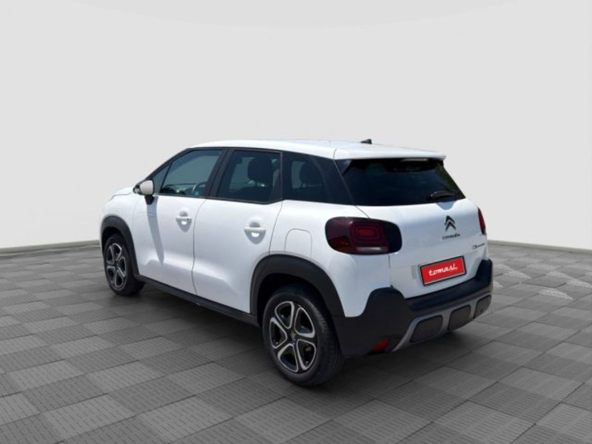 Citroen C3 Aircross 1.2 puretech You s&s 110cv (3)