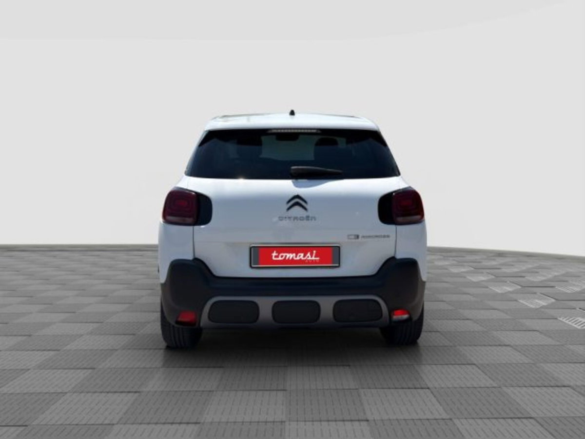 Citroen C3 Aircross 1.2 puretech You s&s 110cv (4)