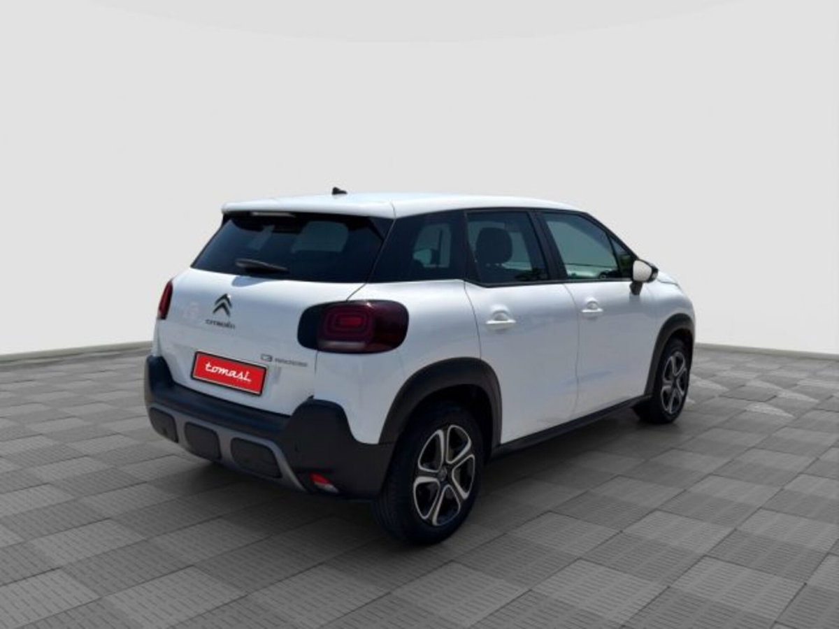 Citroen C3 Aircross 1.2 puretech You s&s 110cv (5)