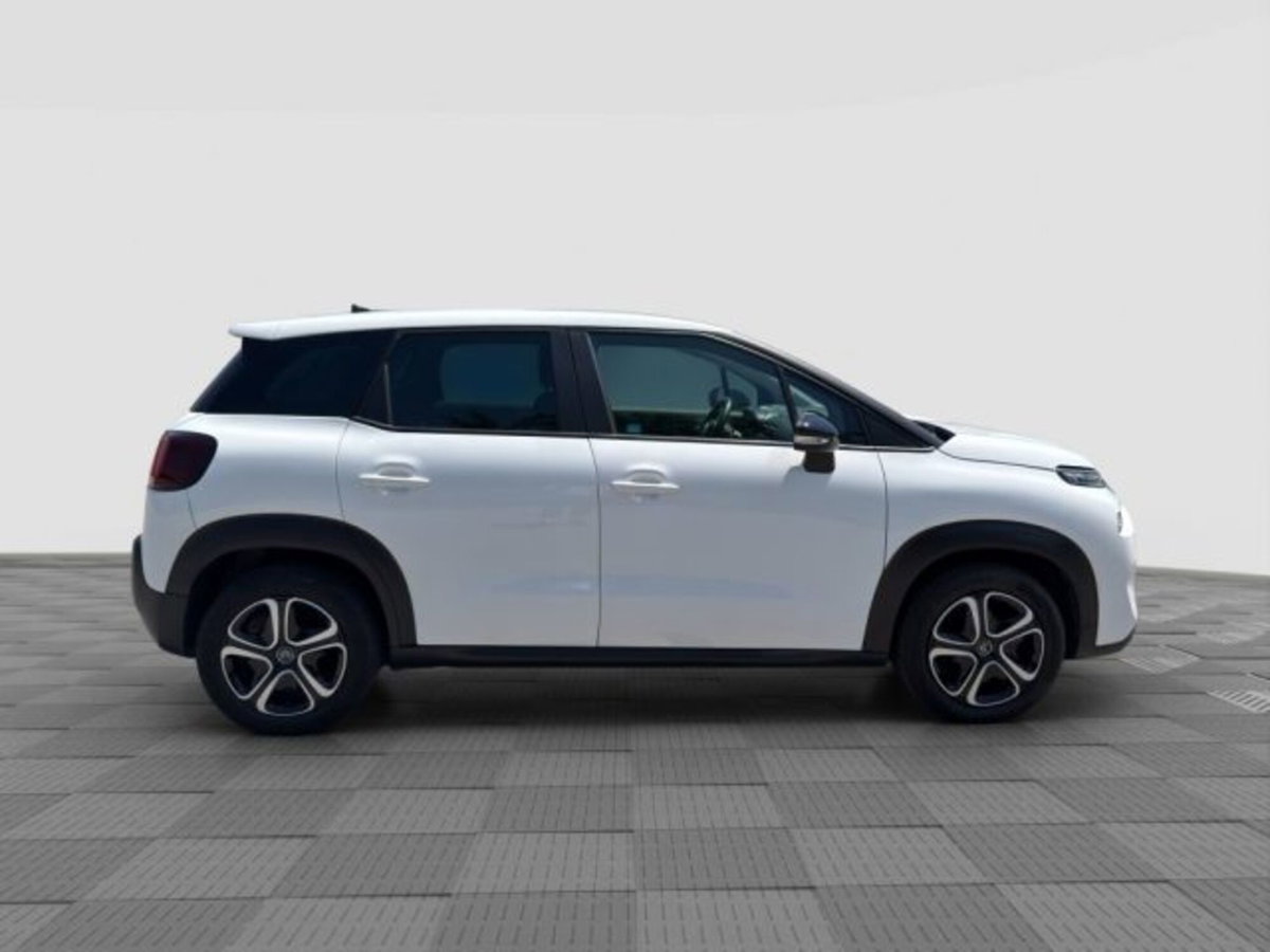 Citroen C3 Aircross 1.2 puretech You s&s 110cv (6)