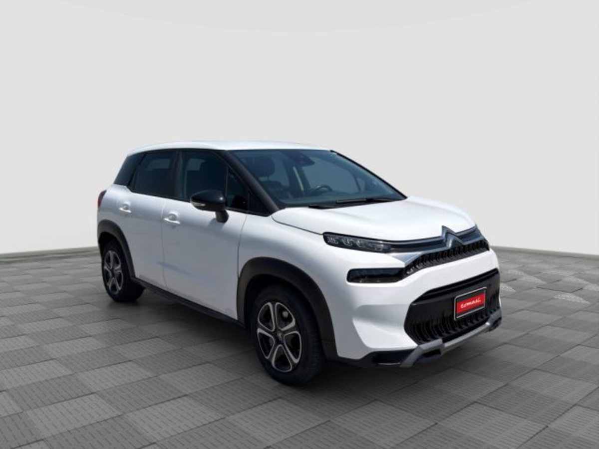 Citroen C3 Aircross 1.2 puretech You s&s 110cv (7)
