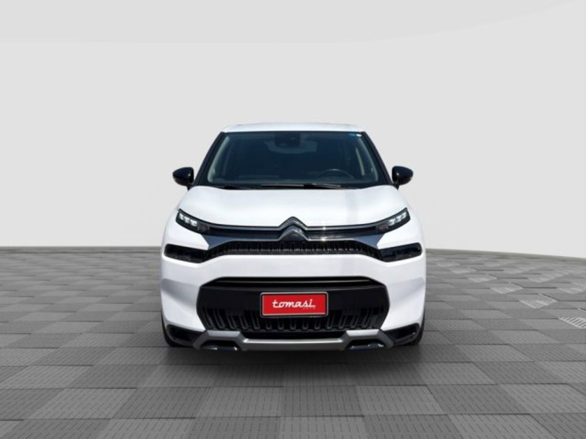 Citroen C3 Aircross 1.2 puretech You s&s 110cv (8)