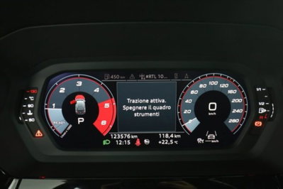 Audi A3 Sportback 35 TDI S tronic Business Advanced (7)