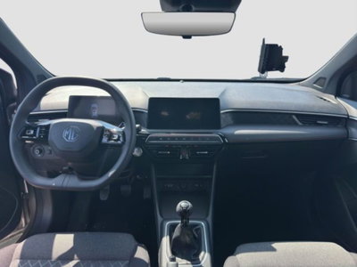 Mg MG3 1.5 Comfort (9)