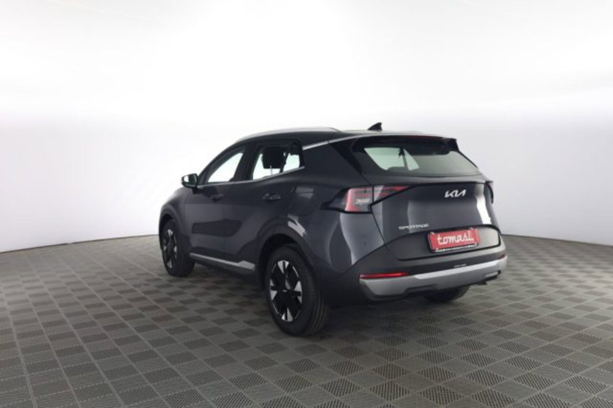Kia Sportage 1.6 TGDi HEV AT GT-line Plus (6)