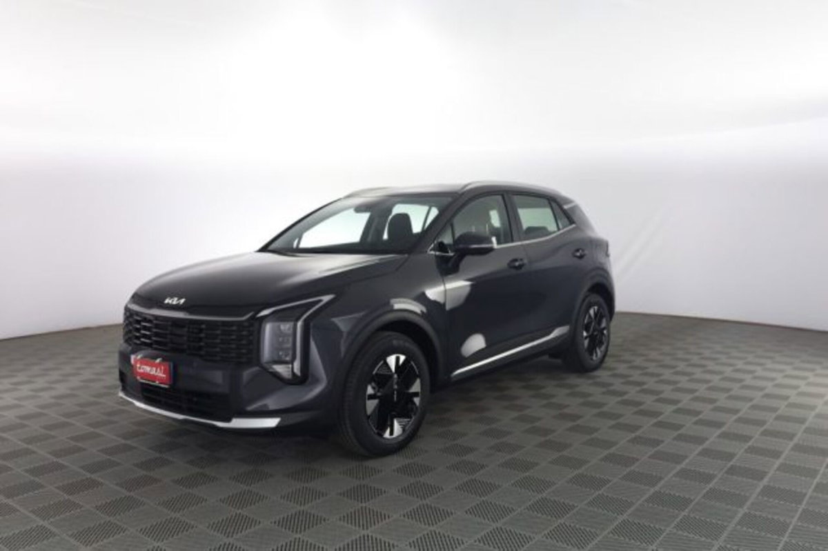 Kia Sportage 1.6 TGDi HEV AT GT-line Plus (8)