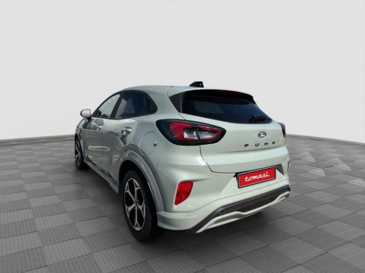 Ford Puma 1.0 EcoBoost Hybrid 125 CV S&S aut. ST-Line X (3)