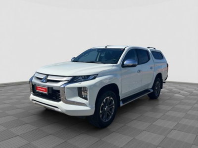 Mitsubishi L200 2.3 D Double Cab 4x4 Super Select Intense aut.