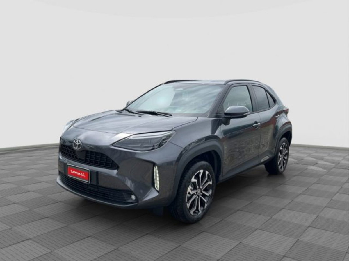Toyota Yaris Cross 1.5 Hybrid 5p. E-CVT Trend