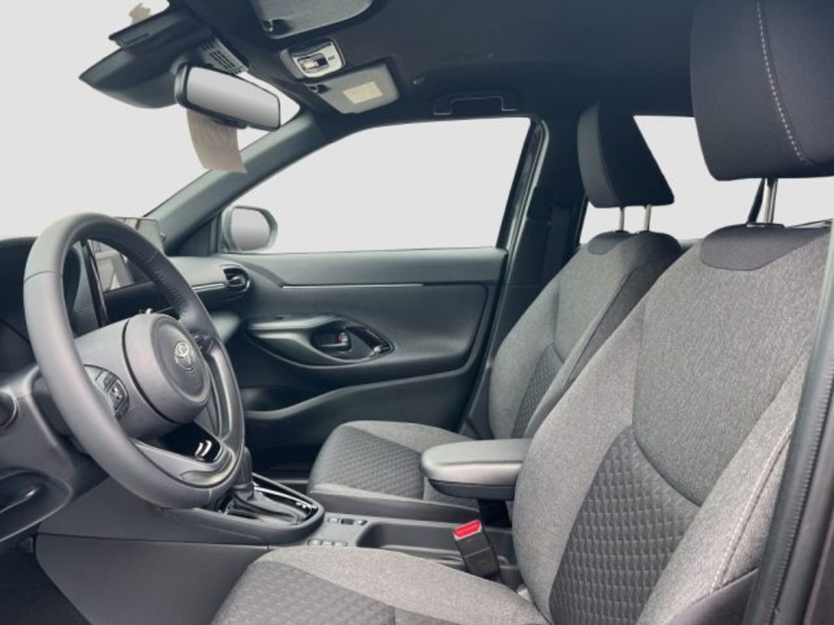Toyota Yaris Cross 1.5 Hybrid 5p. E-CVT Trend (11)