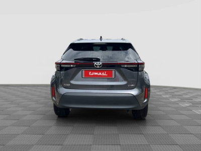 Toyota Yaris Cross 1.5 Hybrid 5p. E-CVT Trend (4)