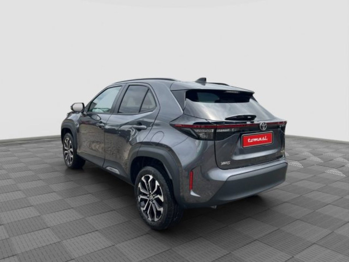 Toyota Yaris Cross 1.5 Hybrid 5p. E-CVT Trend (3)