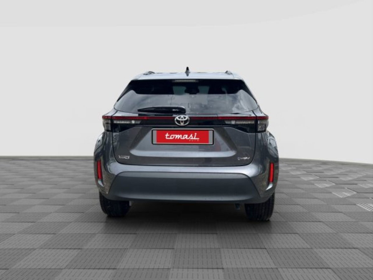 Toyota Yaris Cross 1.5 Hybrid 5p. E-CVT Trend (4)