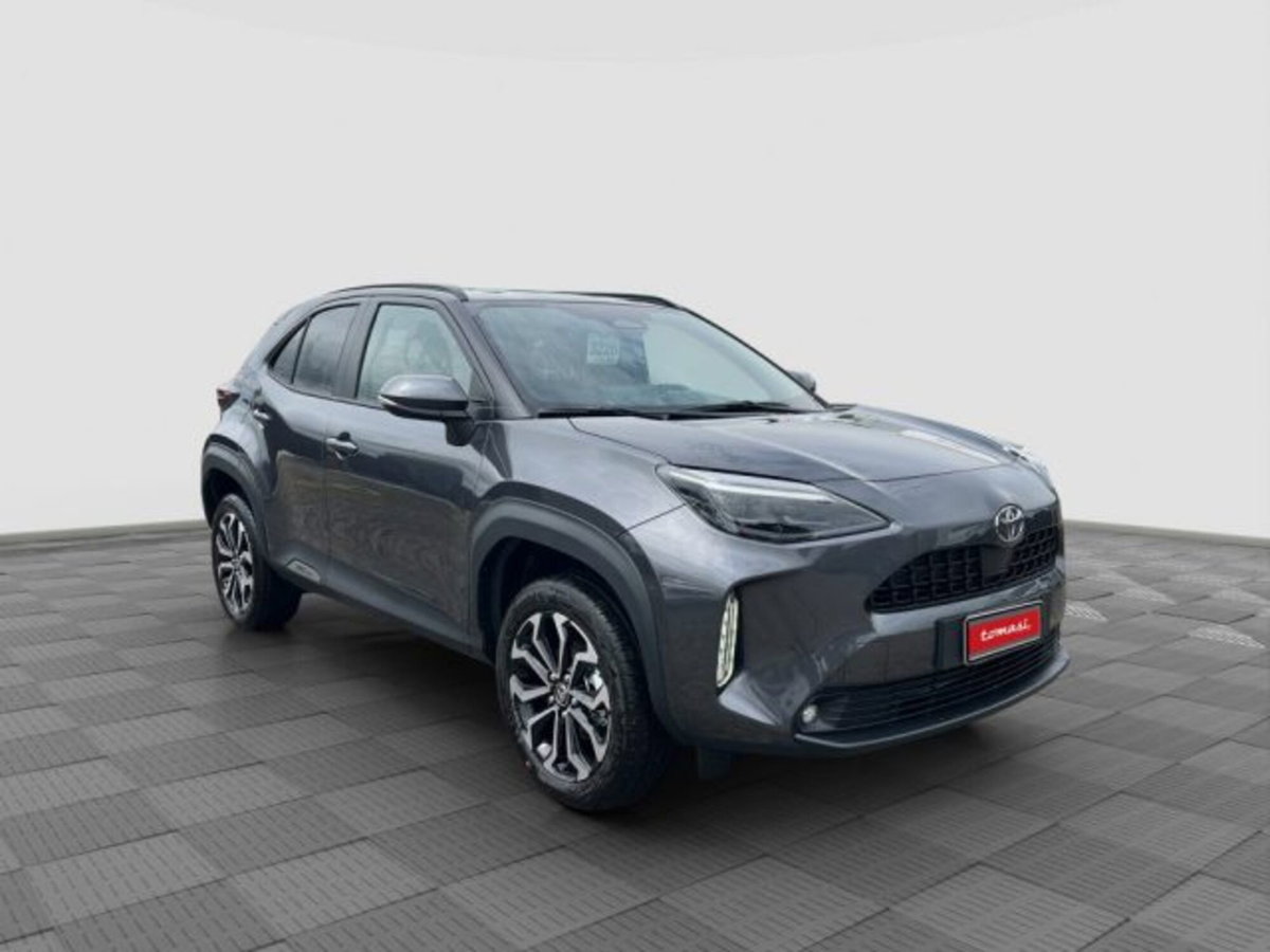 Toyota Yaris Cross 1.5 Hybrid 5p. E-CVT Trend (7)
