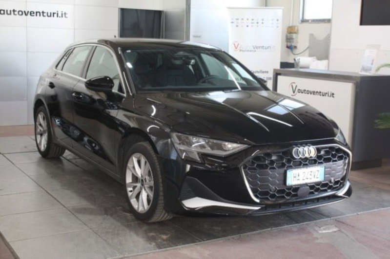 Audi A3 Sportback 30 TFSI S tronic Admired