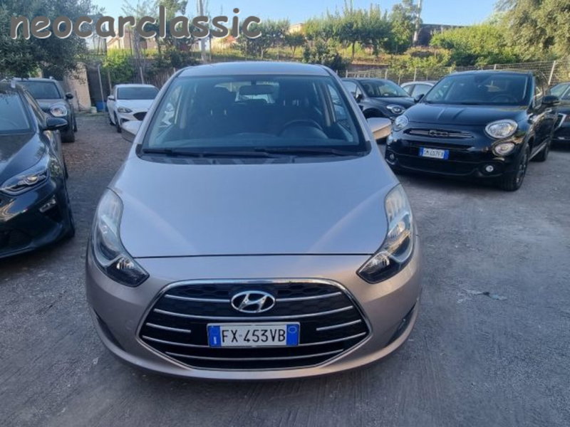 Hyundai ix20 1.6 MPI Econext APP MODE