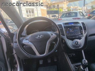 Hyundai ix20 1.6 MPI Econext APP MODE (11)