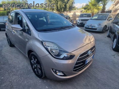 Hyundai ix20 1.6 MPI Econext APP MODE (2)