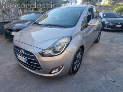 Hyundai ix20 1.6 MPI Econext APP MODE (3)
