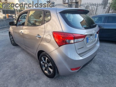 Hyundai ix20 1.6 MPI Econext APP MODE (4)