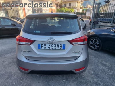 Hyundai ix20 1.6 MPI Econext APP MODE (5)